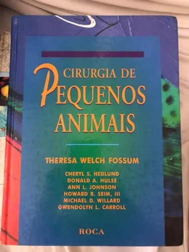 Cirurgia de pequenos animais