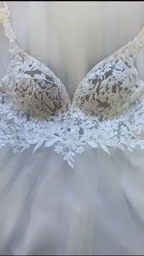 Vestido de noiva 