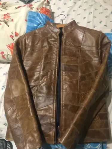Jaqueta Feminina couro legitima
