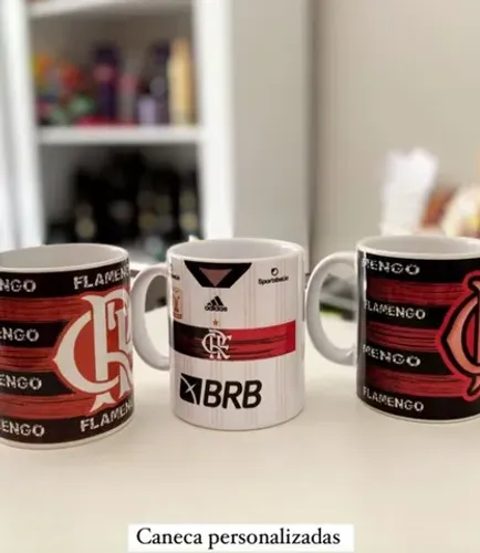 Caneca Personalizada