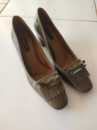 sapato de mulher