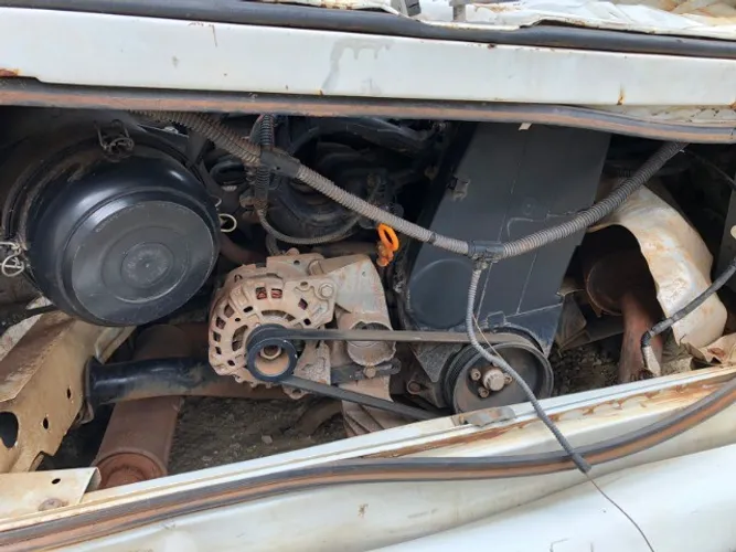 Motor Parcial VW Kombi 1.4 2014 80CVS - Rs Auto Peças
