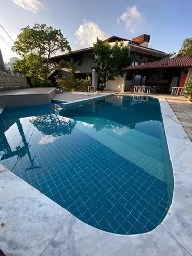 Casa com 08 Suítes em Porto de Galinhas