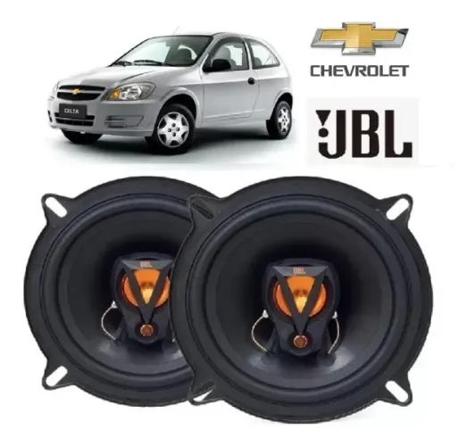 Alto Falante Celta 2 Portas Jbl 5 Polegadas 100 Wrms Par