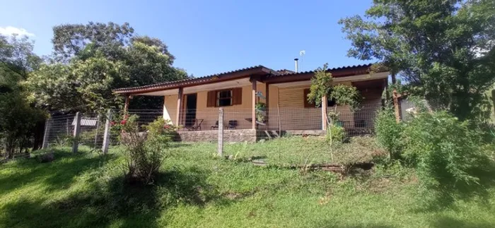 Chácara 5,3 Hectares em Riozinho RS 2 Casas Açude Roças Frutíferas Galpões