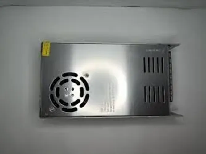 Fonte Chaveada 50 Amperes 12v 600w Bivolt
