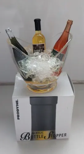 Saca rolha para vinho e champanhe 