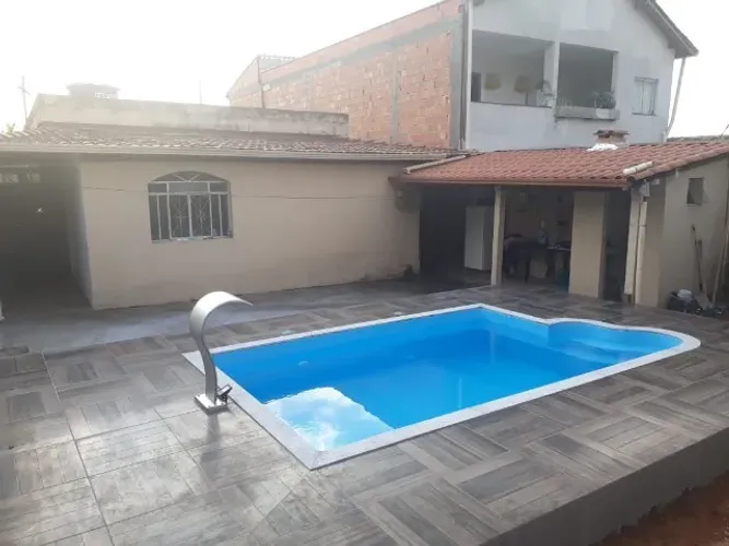 Ana: Linda Piscina de 4,78 metros