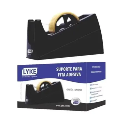 Suporte para fita adesiva media Lyke LO101-612
