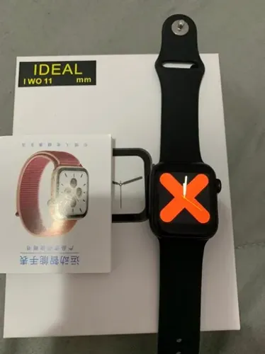 Smart Watch Iwo 11