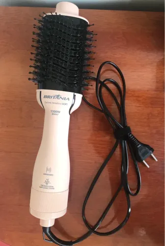 Escova Secadora Britânia Soft