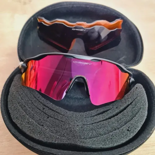 Kit Oakley Radar Ev polarizado completo 