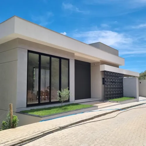 Casa em Condomínio para Venda em Areal, Fazenda Velha, 4 dormitórios, 4 suítes, 6 banheiro