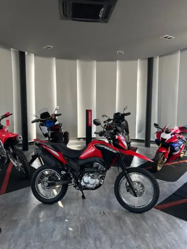 Moto Honda - NXR Bros 160 CBS