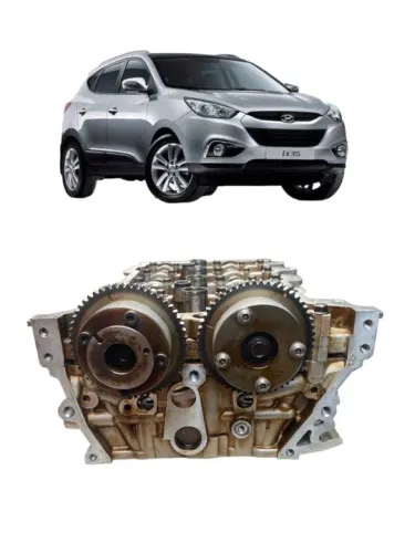 Cabeçote Ix35 Sportage 2.0 16v 2012 Flex