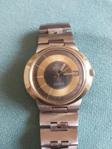 Relógio Omega Geneve Dynamic Automático