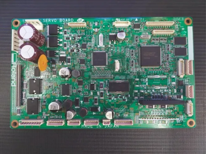 Placa Plotter Servo Servo Board VP 540i