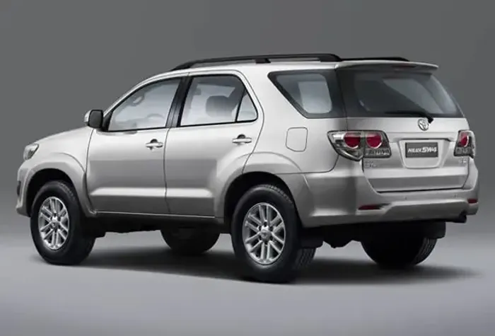 Sucata Hilux SW4 2014