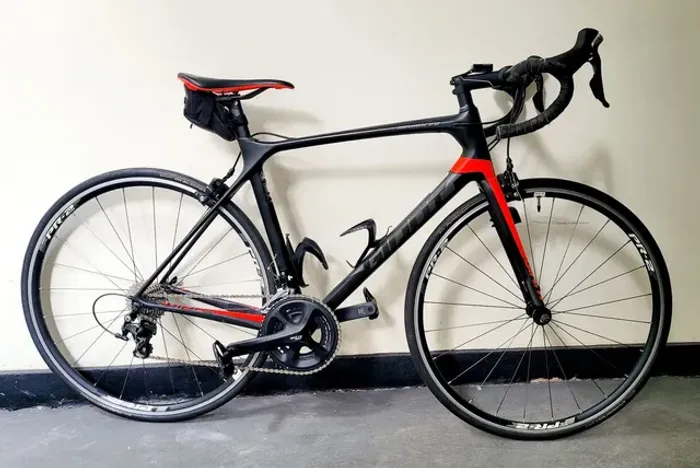 Bicicleta/Bike speed Giant TCR Advanced 2 ML