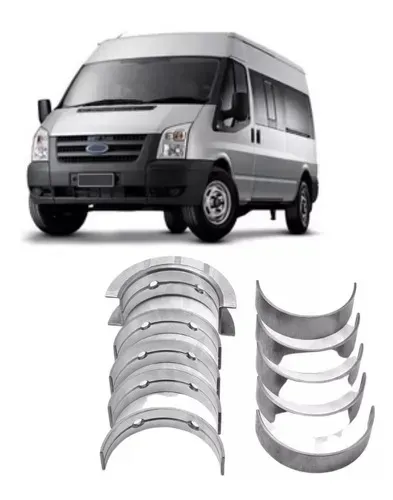 Bronzina Mancal  Ford Transit 2.2 / 2.4 16v 2012 - 2016