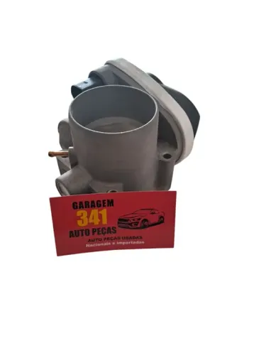 TBI corpo borboleta para motor 1.6 vw 8v