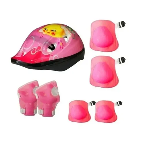 Kit Proteção 5 Pçs Aih19-130 Rosa