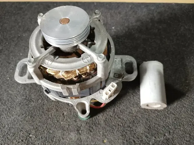 Motor Lavadora Electrolux 127v Original