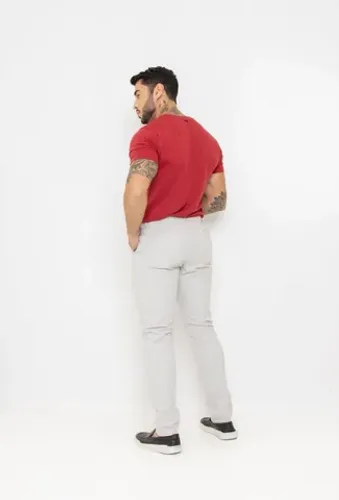 Calça Brim 