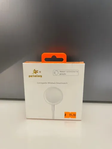 Carregador Wireless para Smartwatch