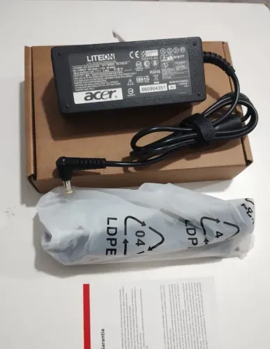 Fonte para notebook acer 19v - Fazemos entregas 