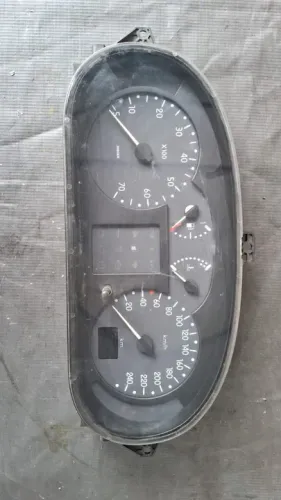 Painel De Instrumentos Renault Clio Scenic 02/06