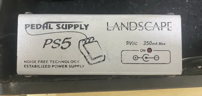 Fonte Landscape PS-5