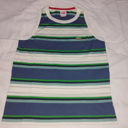 Regata Lacoste listrada 