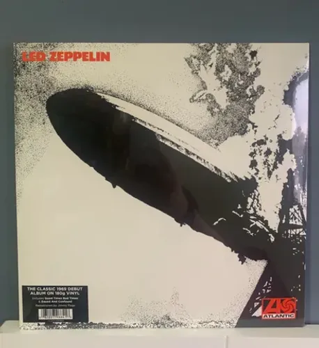 LP vinil Led Zeppelin I (novo/lacrado)