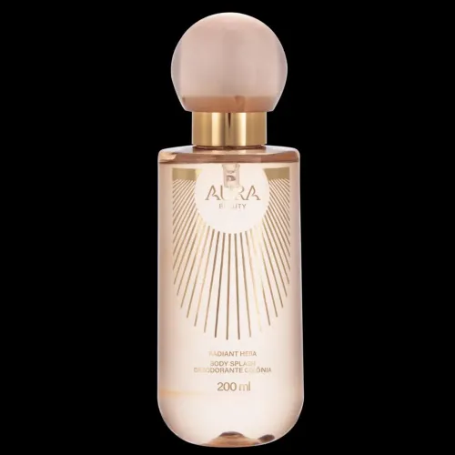 Body Splash Aura Beauty Radiant Hera Hinode