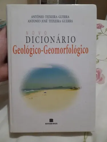 dicionário geológico geomorfológico