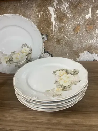Porcelana Schmidt | Pomerode Vitória | Donareliquias | Antiguidades