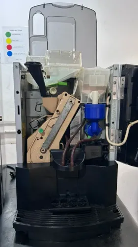Maquina Café Multibebidas