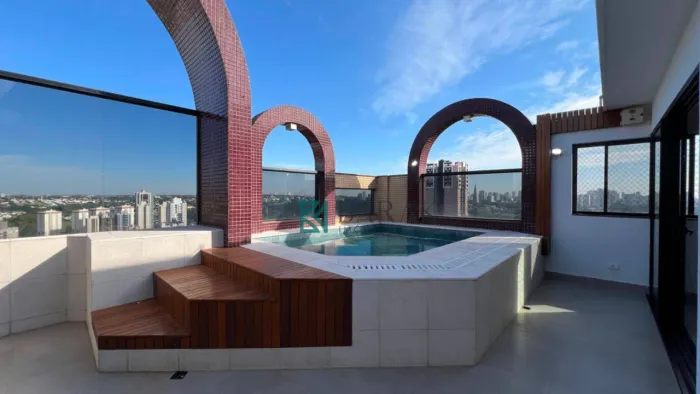 Cobertura Duplex com 1 suíte + 2 quartos à venda, 262 m² por R$ 1.350.000 - Jardim Novo Ho