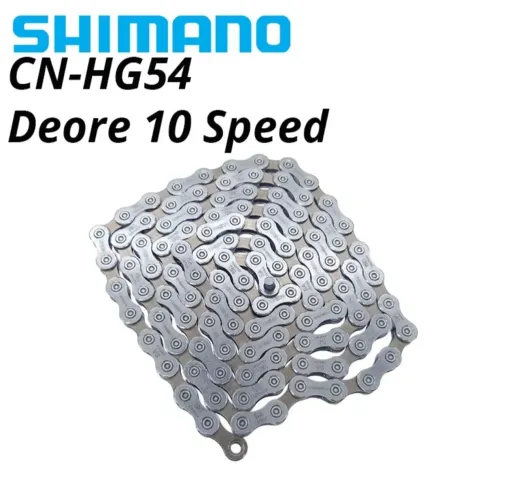 Corrente Shimano 10v HG54 120L MTB e Speed