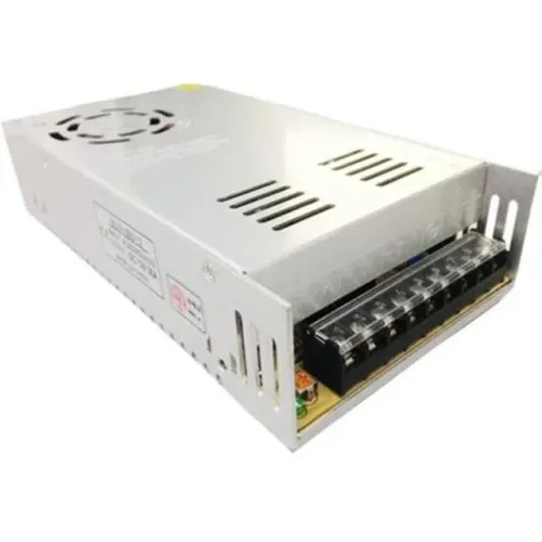 Fonte Chaveada 12v 50a 600w Bivolt som automotivo até 1500w Rms Cftv Rádio etc