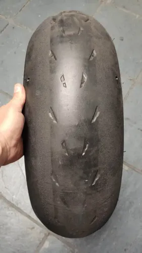 Pneu usado Michelin Power Cup2 190/55-17