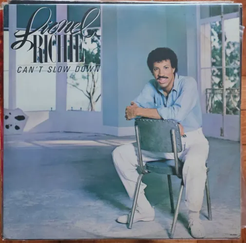LP Vinil Lionel Richie - Can't Slow Down