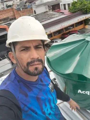 Bombeiro hidráulico 