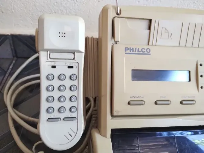 Fax Copiadora Philco PHAX-200
