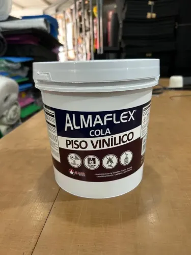 Cola para Piso Vinílico Almaflex 3,5kg