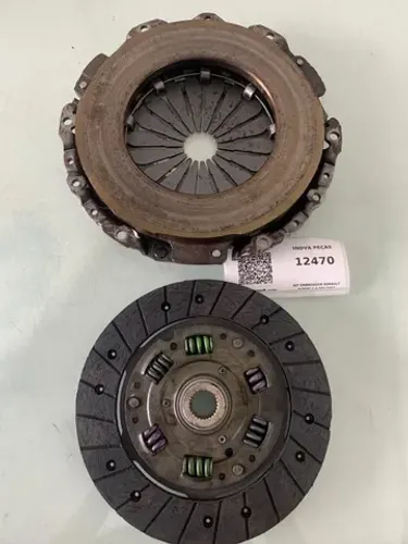 kit embreagem Renault Scenic 1.6 16V 2002 12470 12470