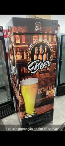 Cervejeira Porta Cega Melhor Preço