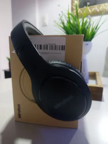 Fone Sem Fios Bluetooth 5.1 - Siindoo<br><br>