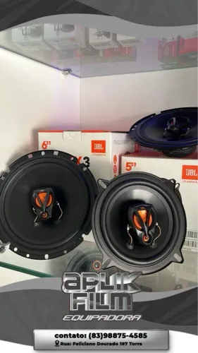 Alto falante jbl 5? 6 ?
